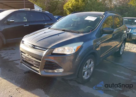 2015 Ford Escape Se from USA, damaged, VIN 1FMCU0GX0FUB96605
